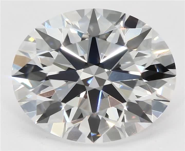 2.79 CT Round Lab-Grown Diamond Surrey Vancouver Canada Langley Burnaby Richmond