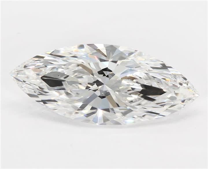 2.55 CT Marquise Lab-Grown Diamond Surrey Vancouver Canada Langley Burnaby Richmond