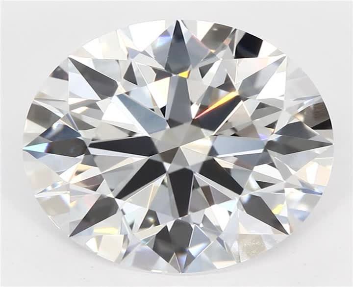 2.56 CT Round Lab-Grown Diamond Surrey Vancouver Canada Langley Burnaby Richmond
