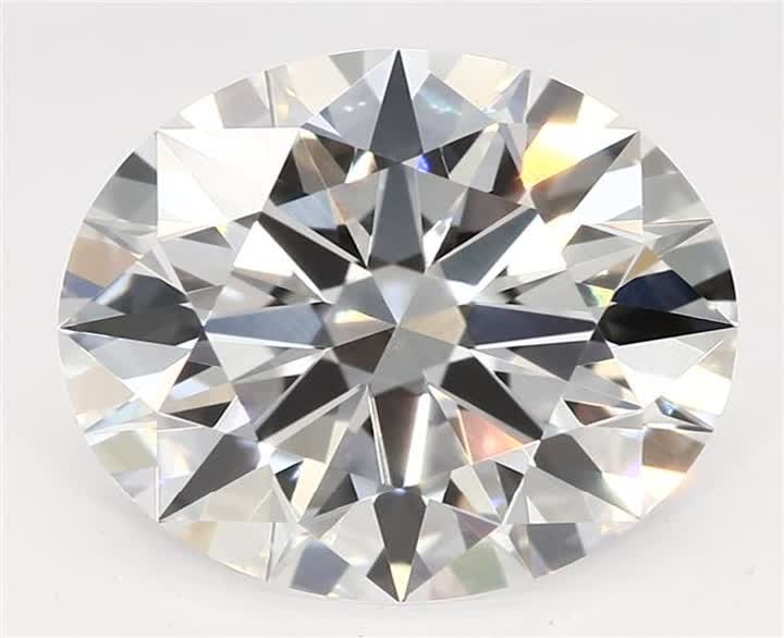 2.06 CT Round Lab-Grown Diamond Surrey Vancouver Canada Langley Burnaby Richmond