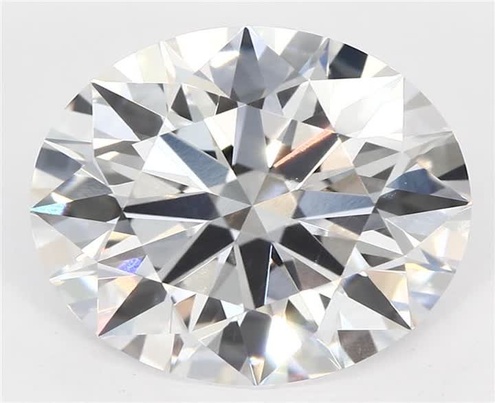 2.72 CT Round Lab-Grown Diamond Surrey Vancouver Canada Langley Burnaby Richmond