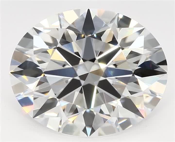 2.52 CT Round Lab-Grown Diamond Surrey Vancouver Canada Langley Burnaby Richmond