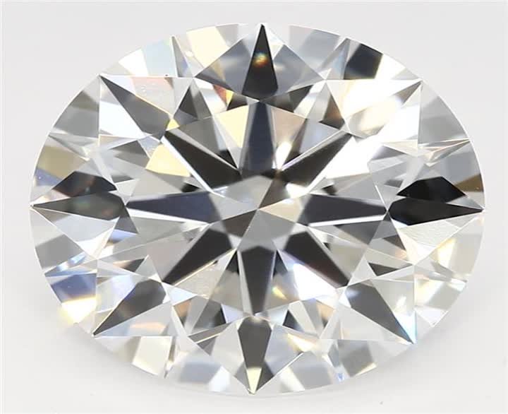 2.27 CT Round Lab-Grown Diamond Surrey Vancouver Canada Langley Burnaby Richmond