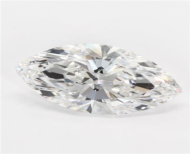 2.06 CT Marquise Lab-Grown Diamond Surrey Vancouver Canada Langley Burnaby Richmond