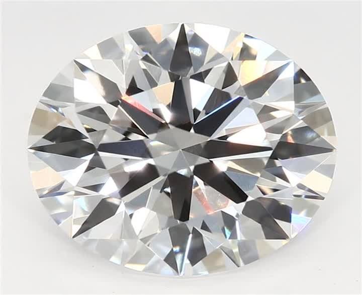 2.06 CT Round Lab-Grown Diamond Surrey Vancouver Canada Langley Burnaby Richmond