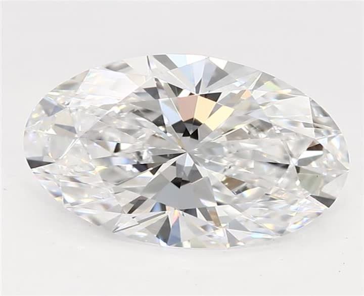 1.07 CT Oval Lab-Grown Diamond Surrey Vancouver Canada Langley Burnaby Richmond