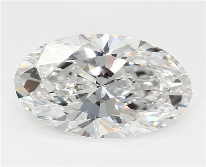 1.05 CT Oval Lab-Grown Diamond Surrey Vancouver Canada Langley Burnaby Richmond