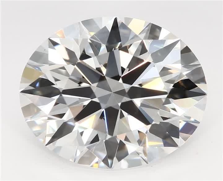 3.53 CT Round Lab-Grown Diamond Surrey Vancouver Canada Langley Burnaby Richmond