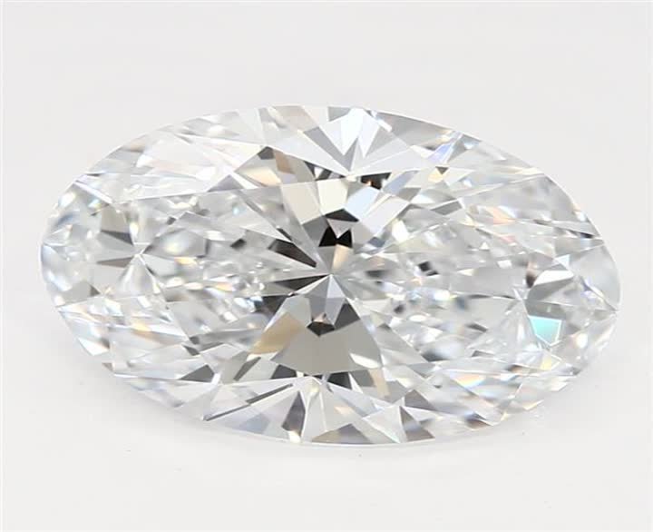 1.07 CT Oval Lab-Grown Diamond Surrey Vancouver Canada Langley Burnaby Richmond