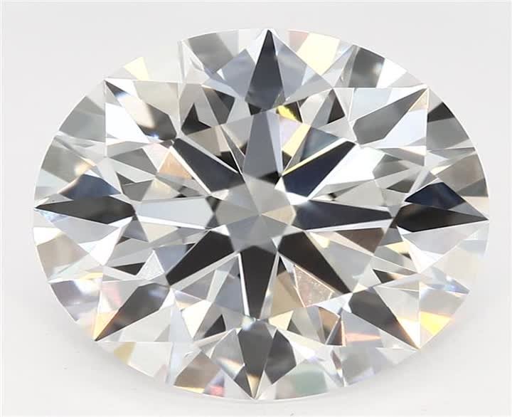 2.71 CT Round Lab-Grown Diamond Surrey Vancouver Canada Langley Burnaby Richmond