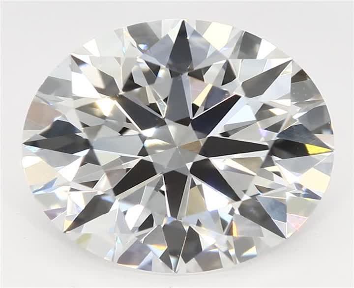 2.53 CT Round Lab-Grown Diamond Surrey Vancouver Canada Langley Burnaby Richmond
