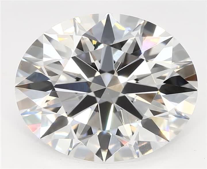 2.05 CT Round Lab-Grown Diamond Surrey Vancouver Canada Langley Burnaby Richmond