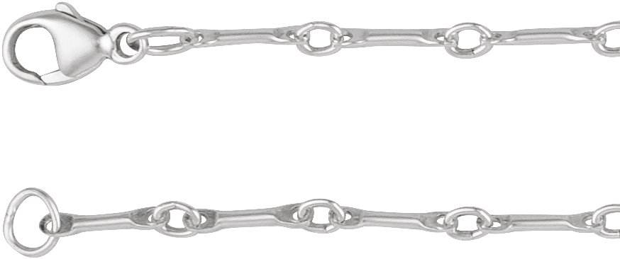 2.4 mm Bar Chain