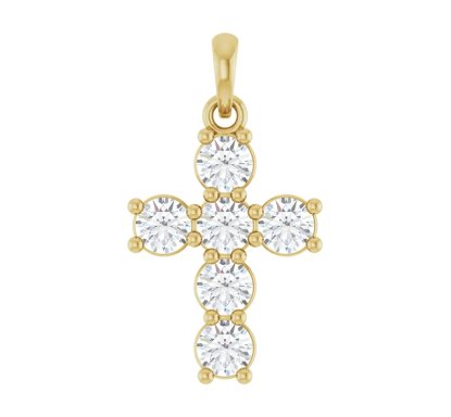 Religious & Spiritual Pendant Mounting