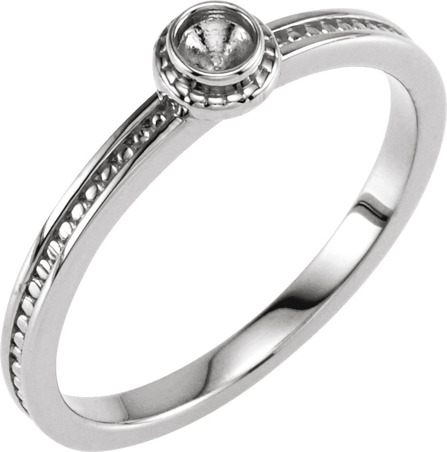 Family Stackable Ring