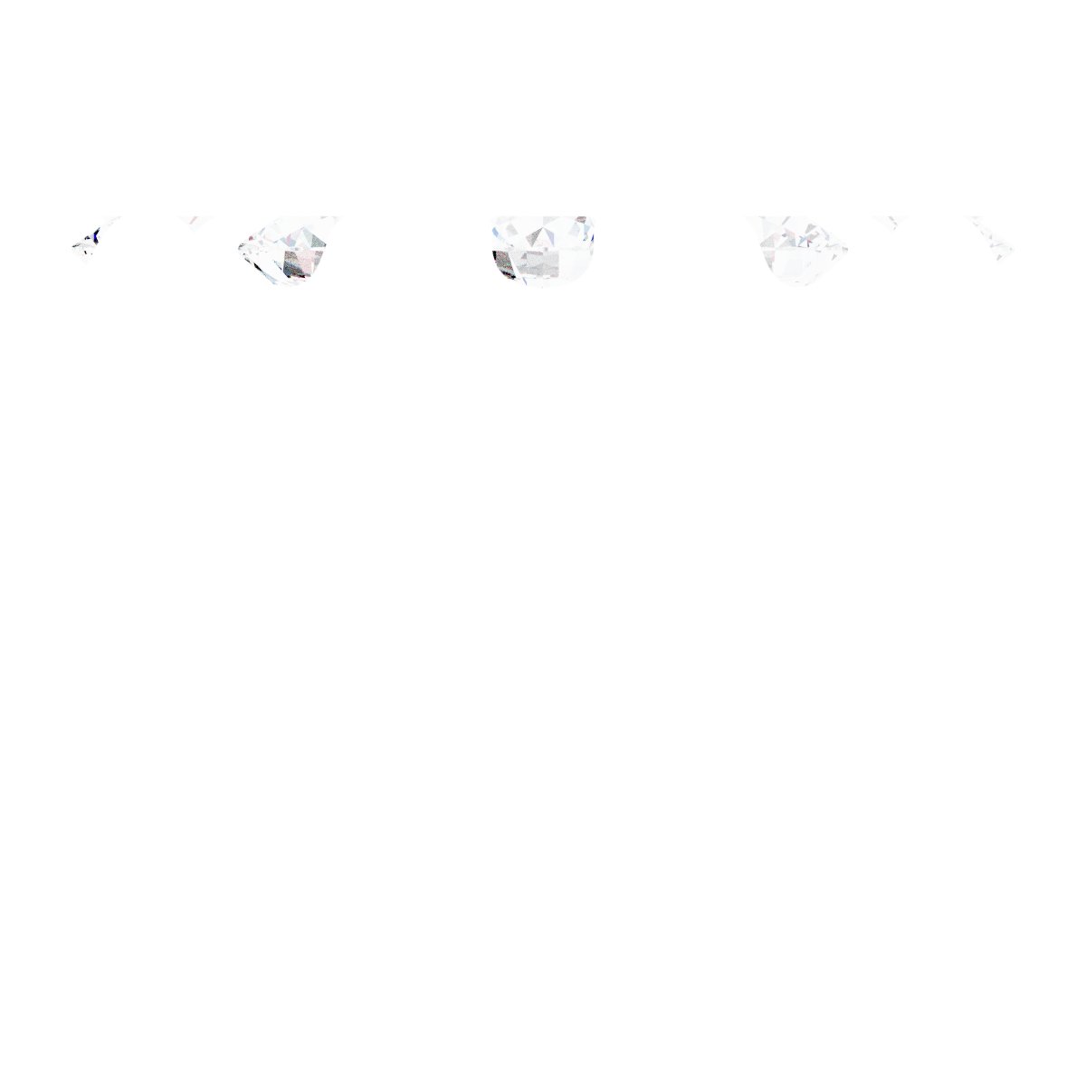 French-Set Halo-Style Peg Setting