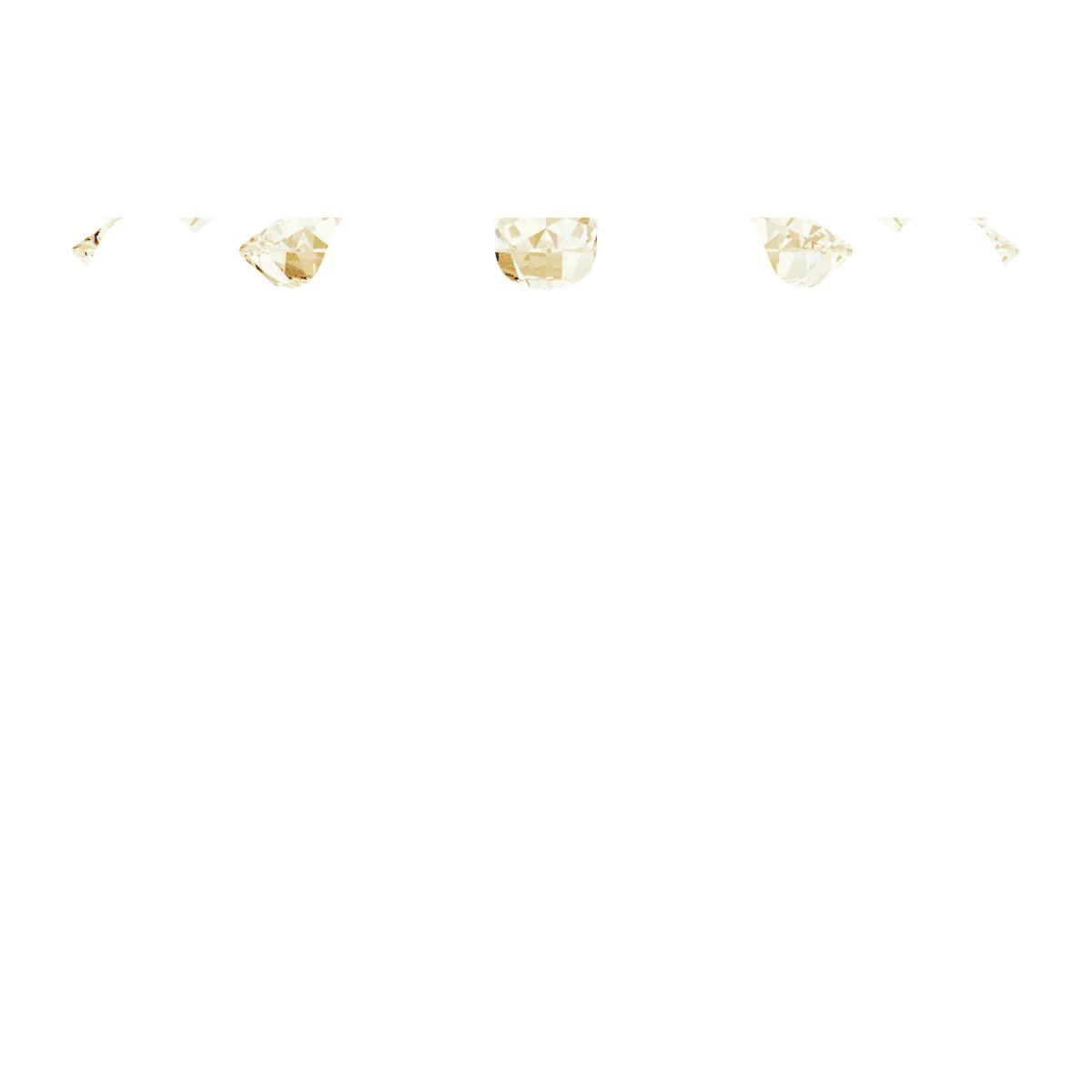French-Set Halo-Style Peg Setting