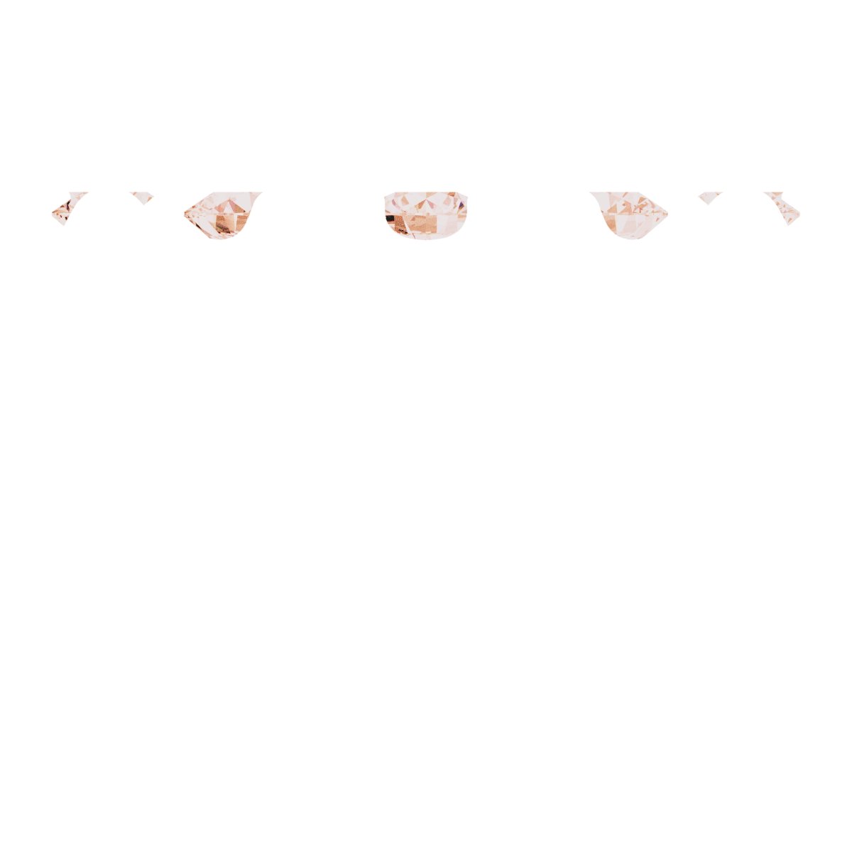 French-Set Halo-Style Peg Setting