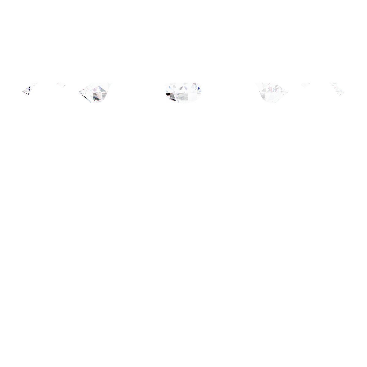 French-Set Halo-Style Peg Setting