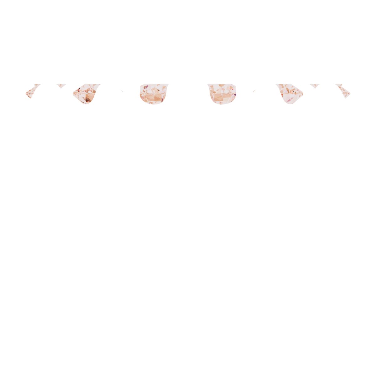French-Set Halo-Style Peg Setting