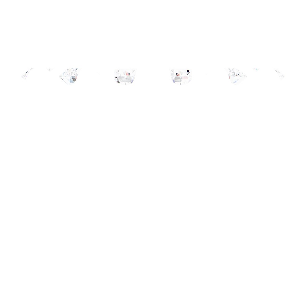 French-Set Halo-Style Peg Setting