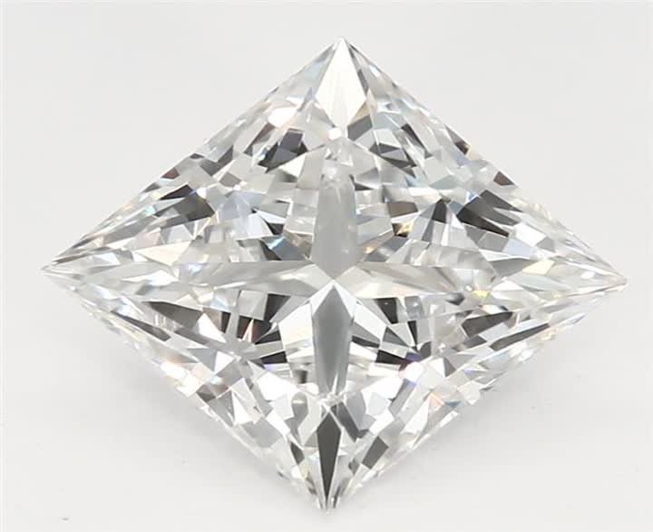 0.91 CT Square Lab-Grown Diamond Surrey Vancouver Canada Langley Burnaby Richmond