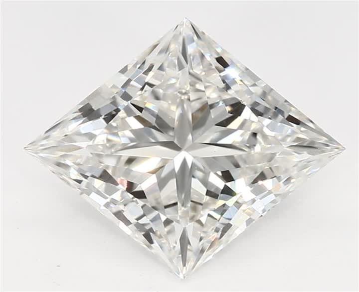 1.46 CT Square Lab-Grown Diamond Surrey Vancouver Canada Langley Burnaby Richmond