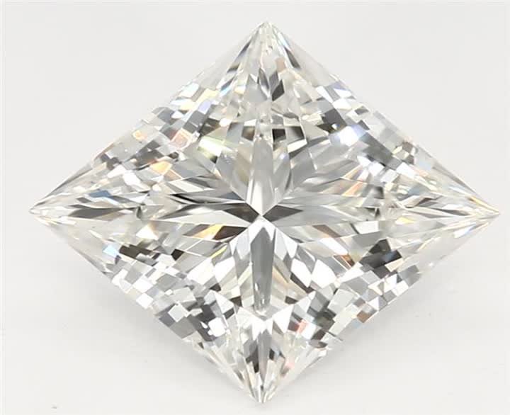 0.98 CT Square Lab-Grown Diamond Surrey Vancouver Canada Langley Burnaby Richmond