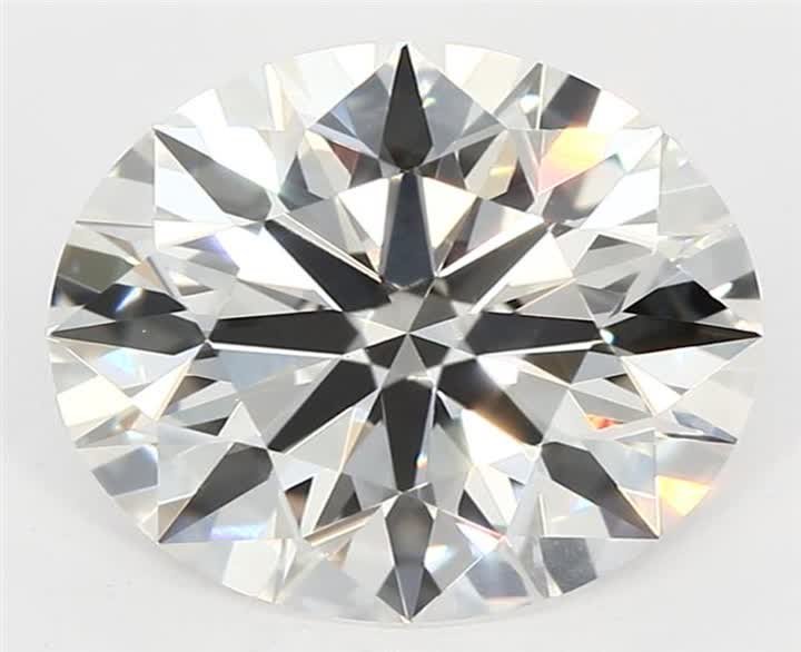 1.34 ct I VS1 Round  lab diamond