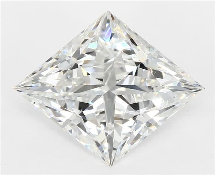 1.49 CT Square Lab-Grown Diamond Surrey Vancouver Canada Langley Burnaby Richmond