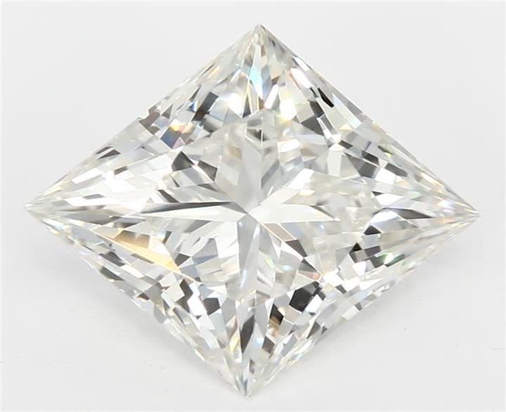 1.86 CT Square Lab-Grown Diamond Surrey Vancouver Canada Langley Burnaby Richmond