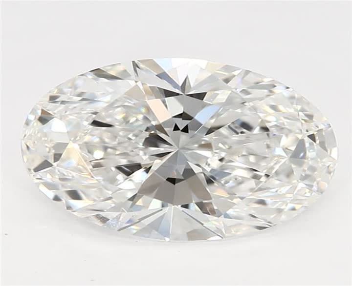 1.03 CT Oval Lab-Grown Diamond Surrey Vancouver Canada Langley Burnaby Richmond