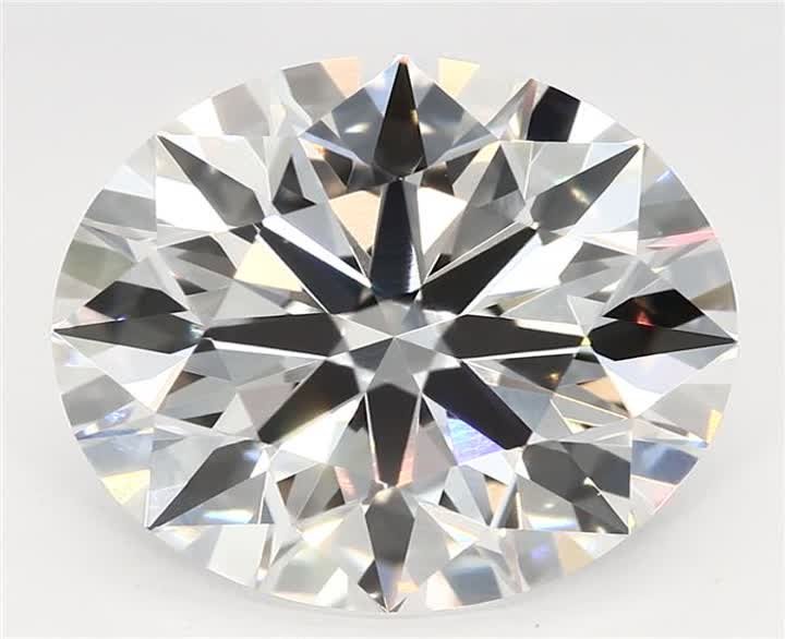 2.94 CT Round Lab-Grown Diamond Surrey Vancouver Canada Langley Burnaby Richmond