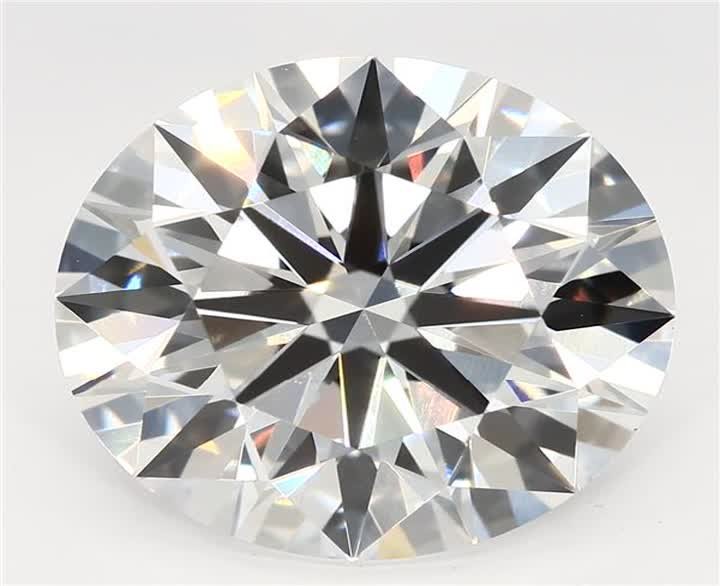 3.54 CT Round Lab-Grown Diamond Surrey Vancouver Canada Langley Burnaby Richmond