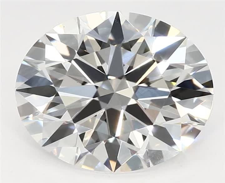 1.09 CT Round Lab-Grown Diamond Surrey Vancouver Canada Langley Burnaby Richmond