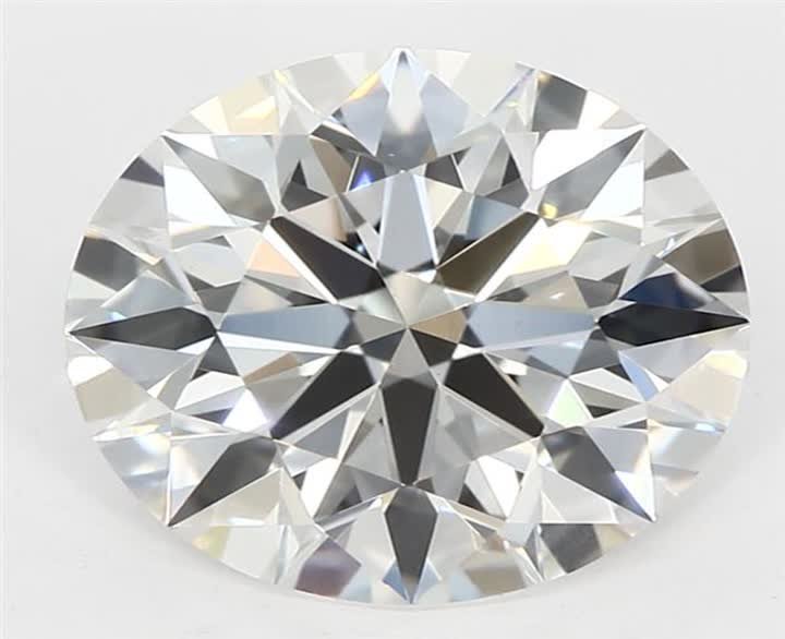 1.25 ct G VS1 Round  lab diamond
