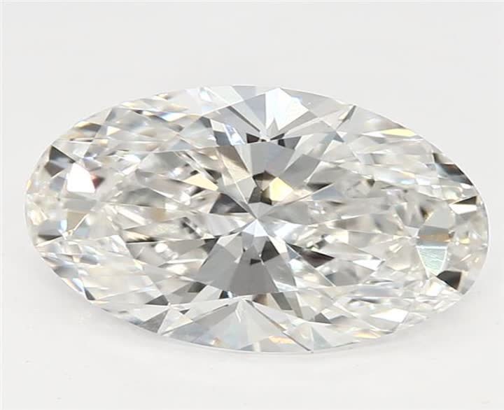 0.91 CT Oval Lab-Grown Diamond Surrey Vancouver Canada Langley Burnaby Richmond