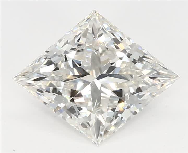 0.75 CT Square Lab-Grown Diamond Surrey Vancouver Canada Langley Burnaby Richmond