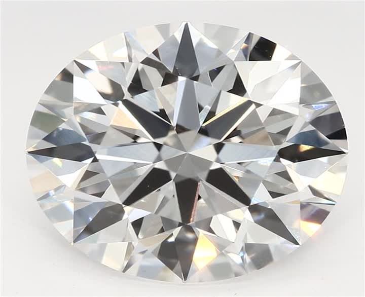 3.03 CT Round Lab-Grown Diamond Surrey Vancouver Canada Langley Burnaby Richmond