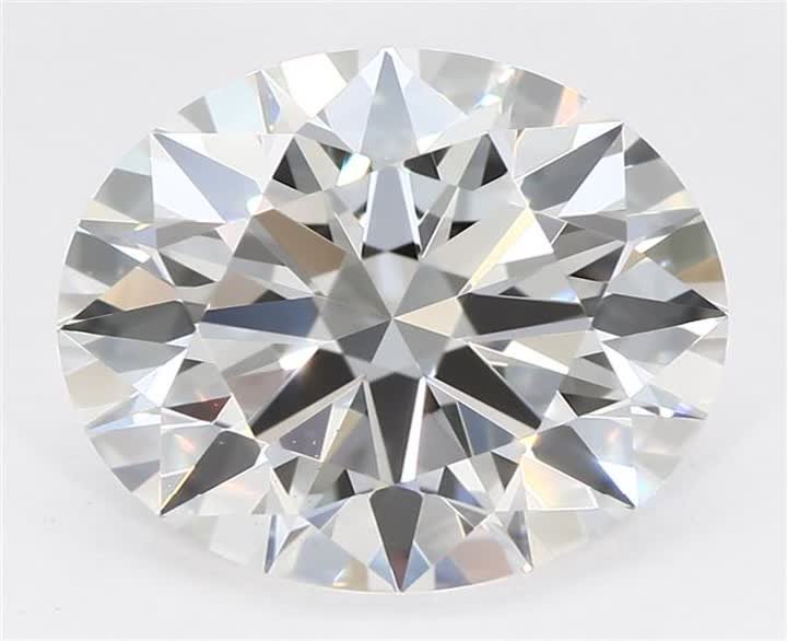 1.93 CT Round Lab-Grown Diamond Surrey Vancouver Canada Langley Burnaby Richmond