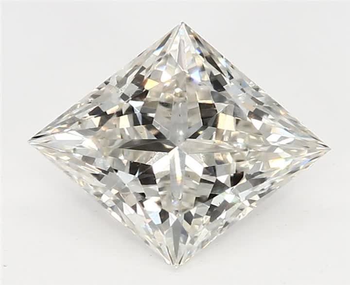 0.73 CT Square Lab-Grown Diamond Surrey Vancouver Canada Langley Burnaby Richmond