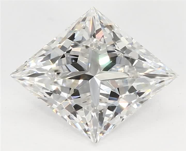 0.92 CT Square Lab-Grown Diamond Surrey Vancouver Canada Langley Burnaby Richmond