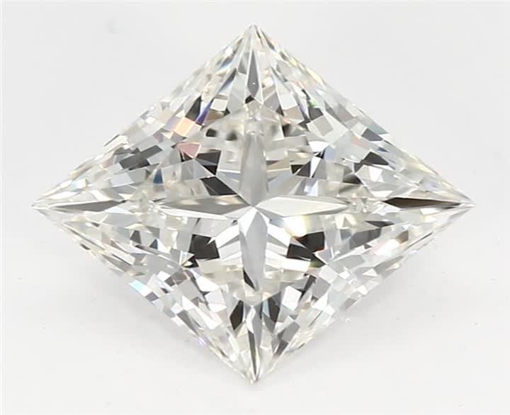 0.79 CT Square Lab-Grown Diamond Surrey Vancouver Canada Langley Burnaby Richmond