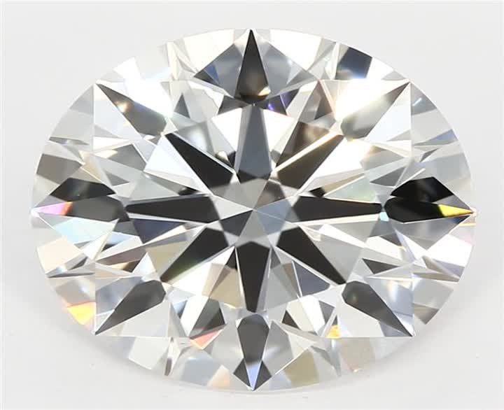 2.01 ct I VVS2 Round  lab diamond