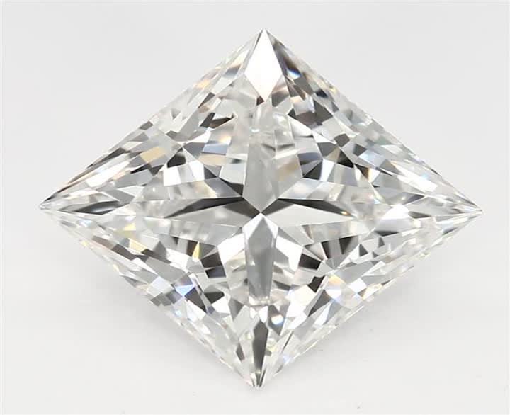 1.48 CT Square Lab-Grown Diamond Surrey Vancouver Canada Langley Burnaby Richmond