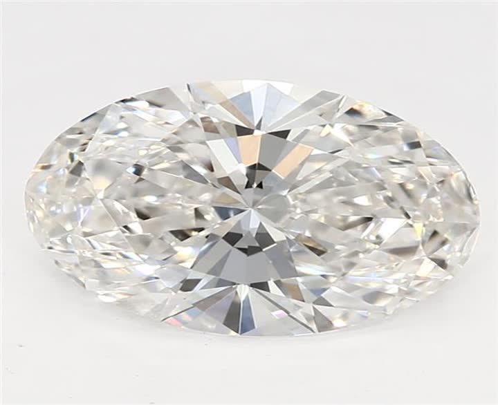 1 CT Oval Lab-Grown Diamond Surrey Vancouver Canada Langley Burnaby Richmond