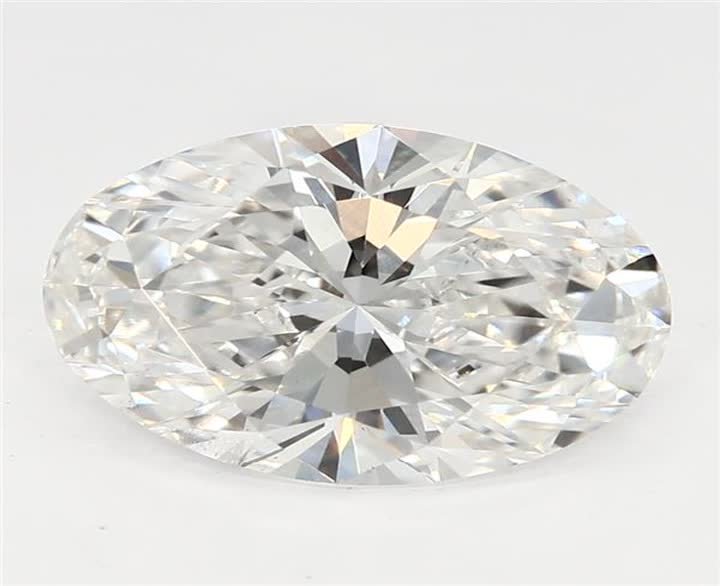 1.04 CT Oval Lab-Grown Diamond Surrey Vancouver Canada Langley Burnaby Richmond