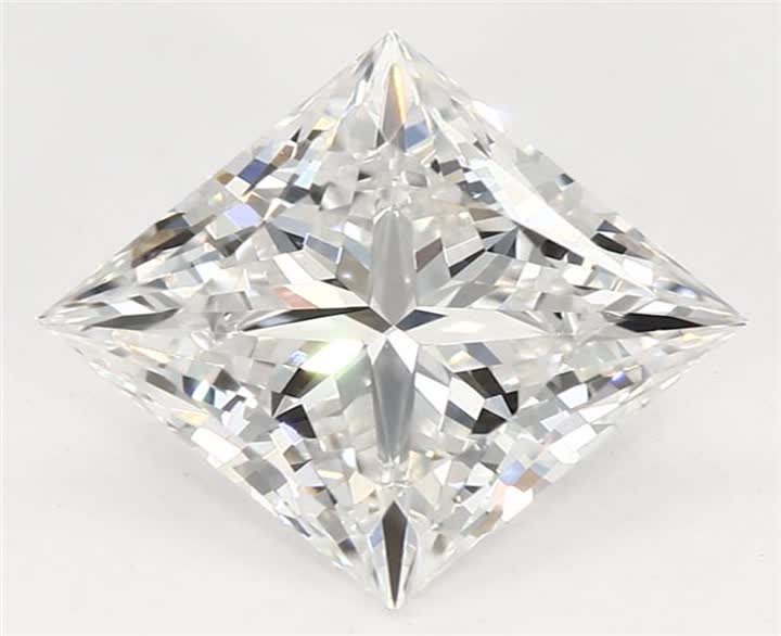 1.08 CT Square Lab-Grown Diamond Surrey Vancouver Canada Langley Burnaby Richmond