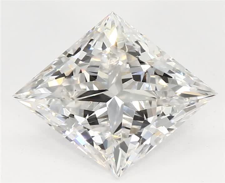 0.99 CT Square Lab-Grown Diamond Surrey Vancouver Canada Langley Burnaby Richmond