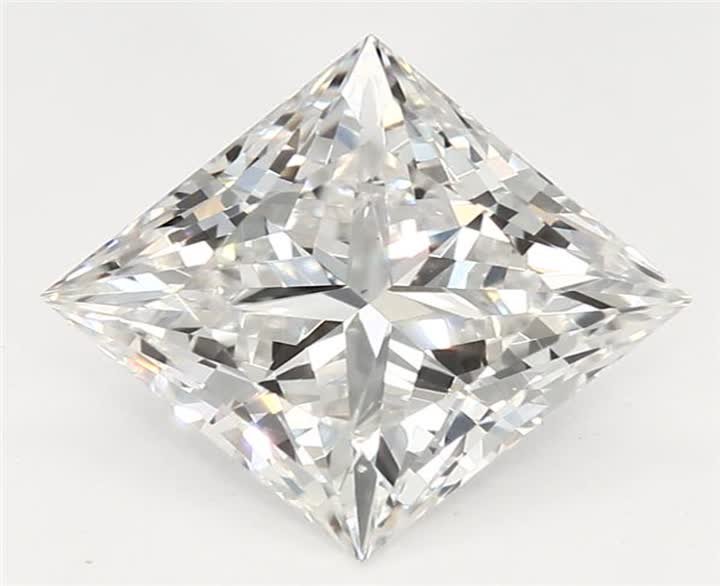 1.02 CT Square Lab-Grown Diamond Surrey Vancouver Canada Langley Burnaby Richmond